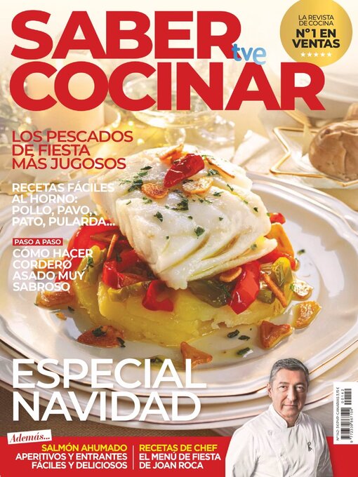 Title details for Saber Cocinar by RBA Revistas S.L. - Available